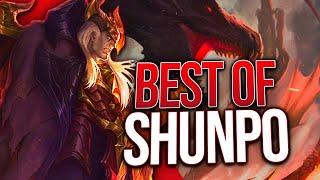 SHUNPO GOD LEVEL SWAIN Montage  Best of SHUNPO