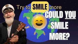 Smile More Challenge The Song that could Change Your Life