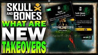 SOLO TAKEOVER and BUYOUT? Skull and Bones