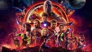 More Power From Avengers Infinity War Soundtrack HQ