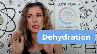 How Does Dehydration Impact Digestion?