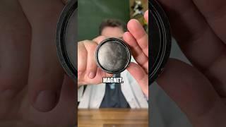 This is the worlds strongest magnet