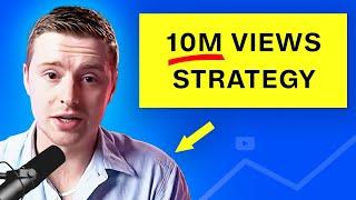 How He Makes YouTube Videos That Get 10M+ Views...  Channel Chats Ep.15