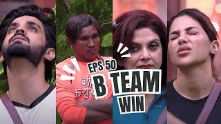 Team B ने घेतला Arya चा बदला BB चा plan फेल?