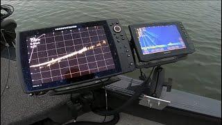 Garmin Livescope vs Humminbird Mega Live