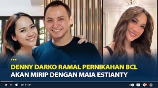 Denny Darko Ramal Pernikahan BCL dakn Tiko Aryawardhana Akan Mirip dengan Maia Estianty