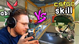 ohnePixel reacts to Is Valorant Better Than CSGO? by Goldec