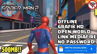 GAMEUPDATE - Keren Main Marvel Spider-Man 2 Mobile Ada Peter & Miles Morales  Grafik HD