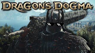 Warrior Experience  Dragons Dogma 2