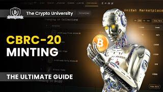 The Ultimate Guide To CBRC 20 Tokens  BORD Tutorial