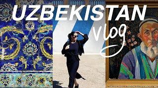 Uzbekistan 2023  Tashkent travel vlog