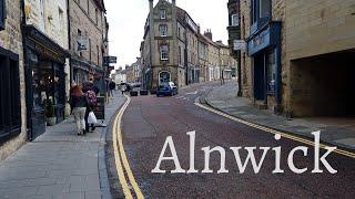 ALNWICK GIMBAL WALK WITH RELAXING MUSIC