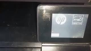 HOW TO RESET HP COLOUR LASERJET 400 AND 200 PRINTER STEP BY STEP