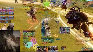 ArcheAge 4.0 JP Dahuta  Ebonsong＆Primeval  2018 1 22