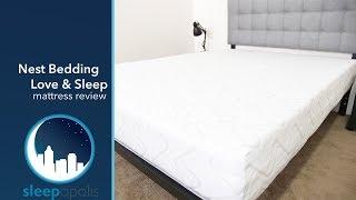 Nest Bedding Love & Sleep Mattress Review