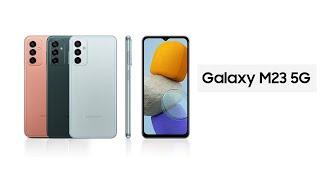 Samsung Galaxy M23 5G Unboxing Review. Распаковка и обзор