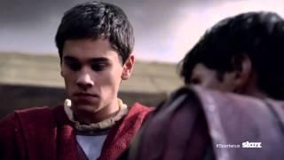 Spartacus  War of the Damned - Episode 3 - A Sword In The Head. 