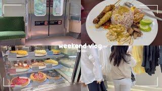 Kindergarten teacher weekly vlog. Eating best nasi campur bali