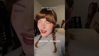 new york by st vincent cover by allison ponthier 