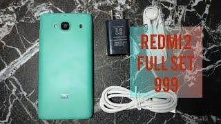 Xiaomi Redmi 2  Old Phone Unboxing