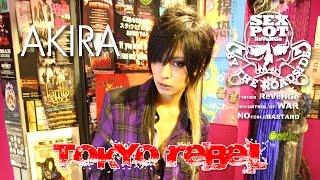 AKIRA tours SEX POT ReVeNGe with Tokyo Rebel