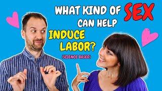 Sex to induce labor  - does it work?