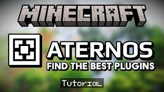 How To Find The Right Minecraft Plugins On Aternos