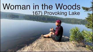 167 Provoking Lake Algonquin Park