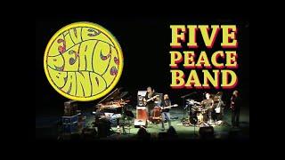 Five Peace Band - Live In Ankara 2008 - Colaiuta Corea McLaughlin  McBride Garrett