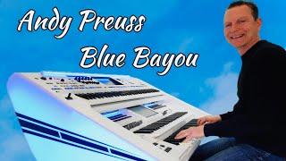 Blue Bayou ️ Andy Preuss an der Wersi Orgel  Instrumental Cover 4K