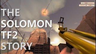 Memoirs of a MGE Lord The Solomon TF2 Story