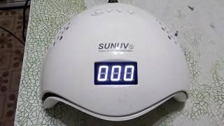 SUNUV 5  Sun5 ремонт Сан5