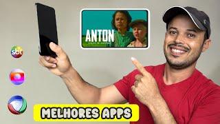 TOP 3 Melhores Apps GRÁTIS de TV FILMES E SÉRIES em 2024