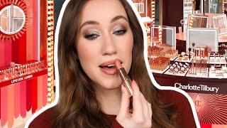 Full Face of ONLY Charlotte Tilbury 