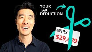 Cut Your Tax Bill With Above-The-Line Deductions