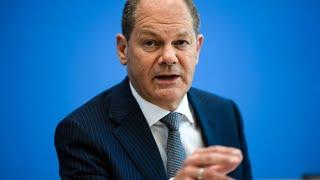 Bundesfinanzminister Scholz „Schwarze Null“ soll bis 2022 halten