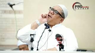 LIVE 16-10-2023 Ustaz Dato Haji Shamsuri Haji Ahmad Tafsir Surah Al-Jinn { ٱلۡجِنِّ }