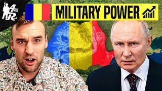 Romanian Military is on Steroids in 2024  Ukraine War Update