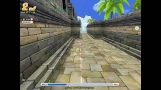 Global Talesrunner New Relay Map - Borobudur  English Server 2024