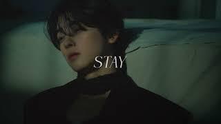 CHA EUN-WOO - STAY slowed w reverb