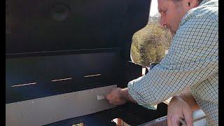 DIY Its Easy To Fix a Rusted-Out BBQ Grill  Gas Grill Repair