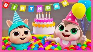 Birthday Party Song +More  Eli Kids Songs & Nursery Rhymes