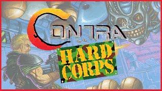 Is Contra Hard Corps Worth Playing Today? - Segadrunk