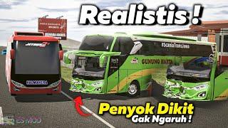 Game Real Nabrak Penyok ESmod Update Lagi Makin Keren