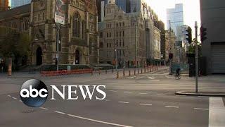 Australia on lockdown amid 2nd wave of COVID-19 l GMA