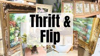 Thrift Shop & Flip With Me --- Unbelievable Finds