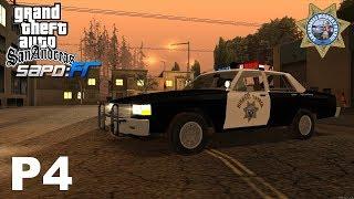 GTA SA SAPDFR v2.5 Pursuit Series 4 Return of the Highway Patrol