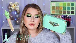 JEFFREE STAR BLOOD MONEY REVIEWTUTORIAL  Bryanna Figueiredo