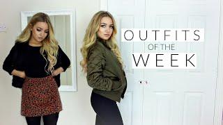 CASUAL OUTFITS OF THE WEEK  LOOKBOOK  PETITE  TOPSHOP H&M BOOHOO