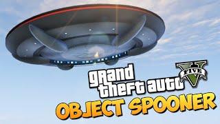 GTA 5 Mods Object Spooner САМЫЕ РЕДКИЕ НИШТЯКИ